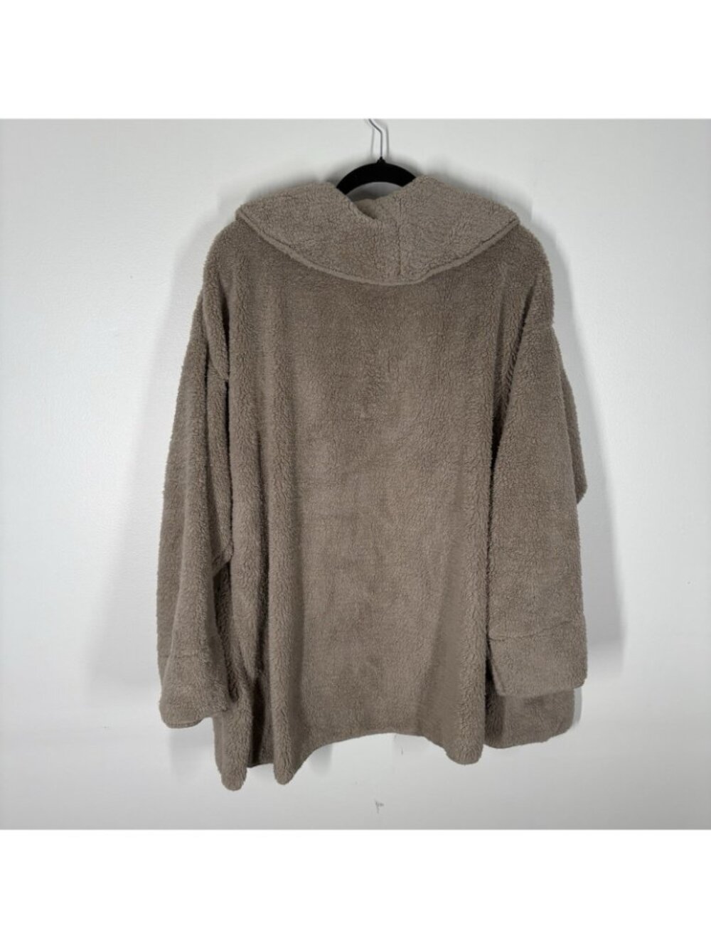 Koolaburra By UGG Women XL Portobello Sherpa Fleece Shawl Collar Cardigan NWOT - Picture 11 of 11